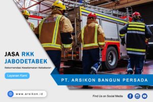 Jasa RKK (Rekomendasi Keselamatan Kebakaran) Jabodetabek