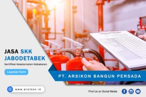 Jasa SKK (Sertifikat Keselamatan Kebakaran) Jabodetabek