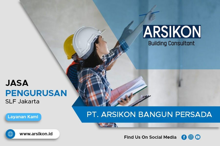 Jasa pengurusan slf jakarta